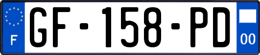 GF-158-PD