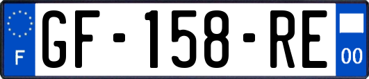 GF-158-RE