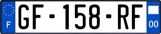 GF-158-RF