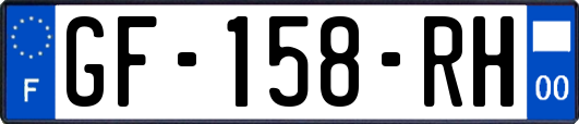 GF-158-RH