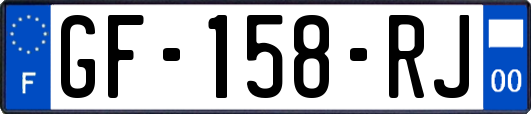 GF-158-RJ