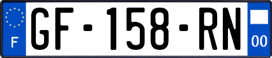 GF-158-RN