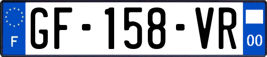 GF-158-VR