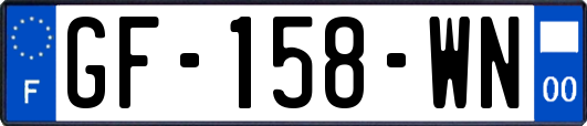GF-158-WN