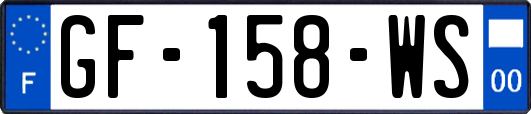 GF-158-WS
