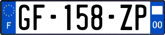 GF-158-ZP