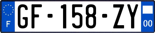 GF-158-ZY