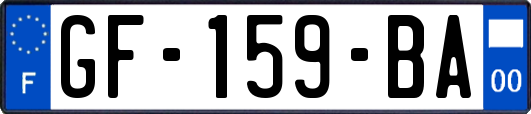GF-159-BA