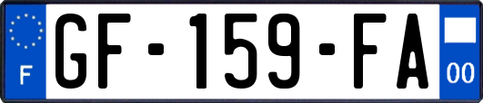GF-159-FA