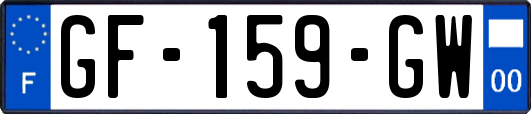 GF-159-GW
