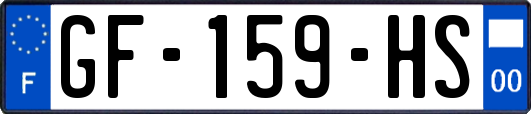 GF-159-HS