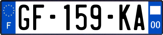 GF-159-KA