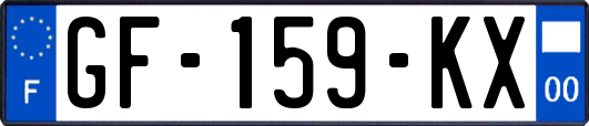 GF-159-KX
