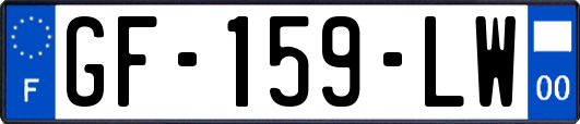 GF-159-LW