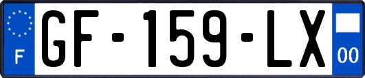 GF-159-LX