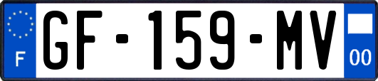 GF-159-MV