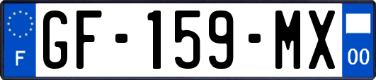 GF-159-MX