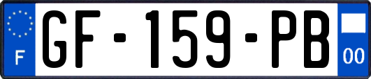 GF-159-PB