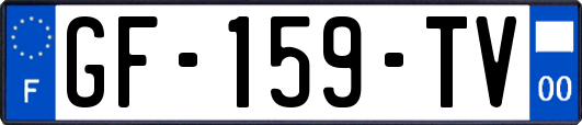 GF-159-TV