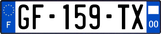 GF-159-TX
