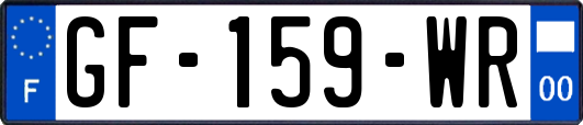 GF-159-WR