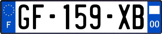 GF-159-XB