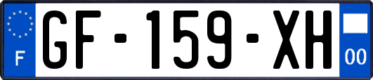 GF-159-XH
