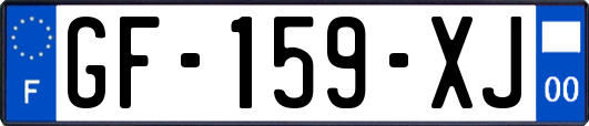 GF-159-XJ