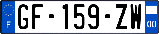 GF-159-ZW