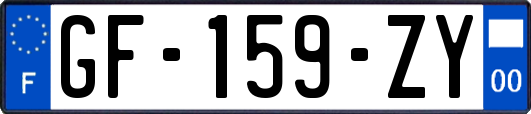 GF-159-ZY