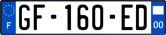 GF-160-ED