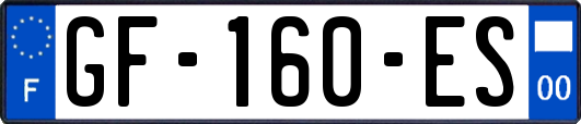 GF-160-ES