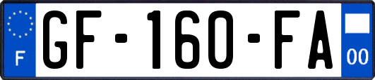 GF-160-FA