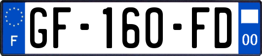 GF-160-FD