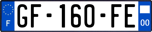 GF-160-FE
