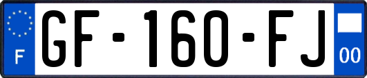 GF-160-FJ