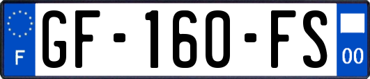 GF-160-FS