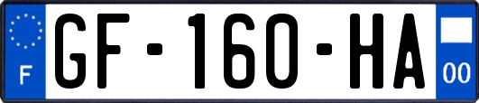 GF-160-HA