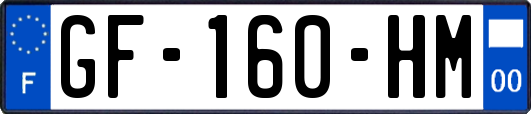 GF-160-HM