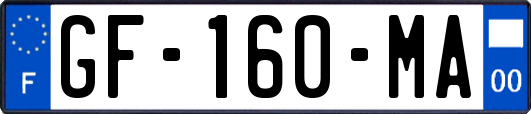 GF-160-MA