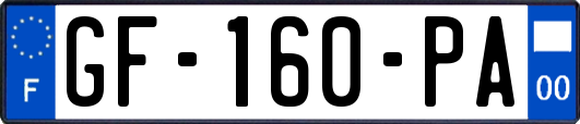 GF-160-PA