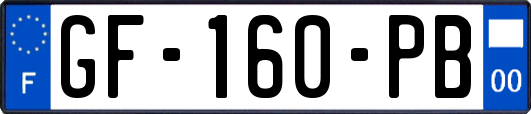 GF-160-PB