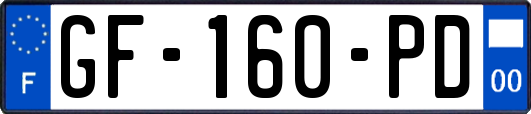 GF-160-PD
