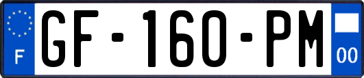 GF-160-PM