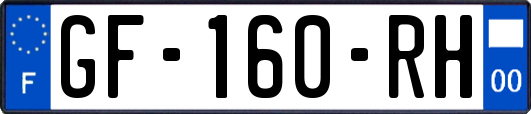 GF-160-RH