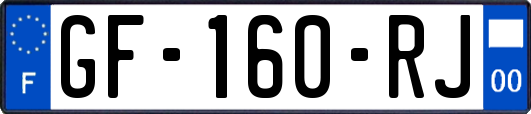 GF-160-RJ