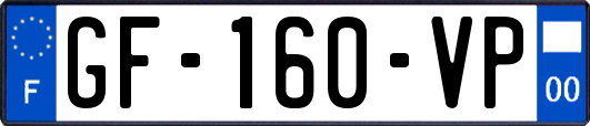GF-160-VP