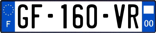 GF-160-VR