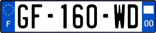 GF-160-WD