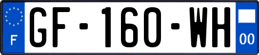 GF-160-WH